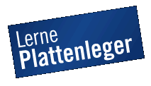 Lerne Plattenleger
